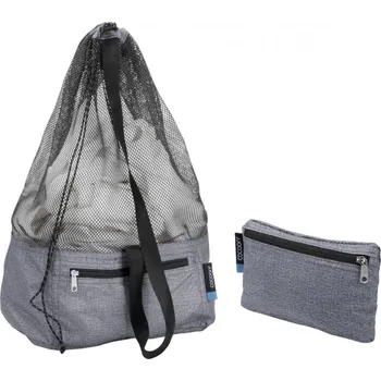 Sportovní vak Cocoon Laundry Bag Traveler Heather Grey