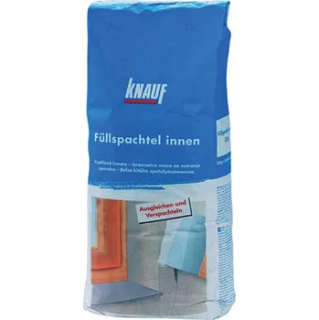 Knauf Hmota výplňová vnitřní bílá, 2,5 kg Spárovací hmota Knauf Hmota výplňová vnitřní bílá, 2,5 kg