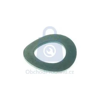 Matice Podložka pružná zvlněná, DIN 137B, forma B, pozinkovaná 13, balení 500 ks