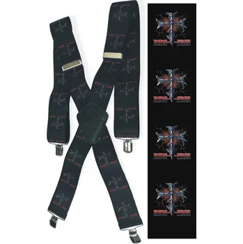 Kšandy Kšandy 010 kříž ride free provedení: X