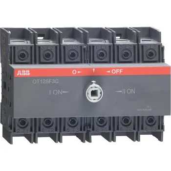 ABB OT125F3C