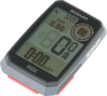 Tachometr Sigma Rox 4.0 GPS