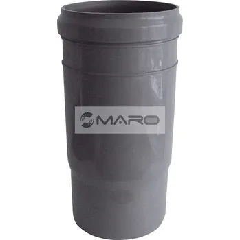 Kanalizační potrubí Plast Brno Hrdlo HT samostatné 75 mm, CH70000