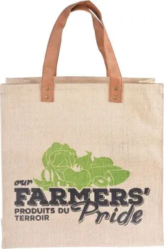 Nákupní taška Esschert Design Farmers Pride