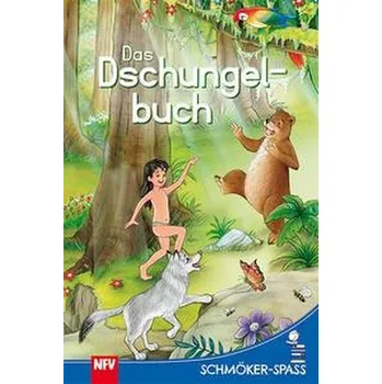 První čtění Das Dschungelbuch