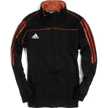 ADIDAS TEAM TRACK DĚTSKÁ SPORTOVNÍ BUNDA