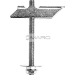 fischer Hmoždinka sklopná pro deskové materiály KD 8, vrtání 20 mm, 80178