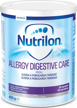 Speciální výživa Nutrilon 1 Allergy Digestive Care 450 g