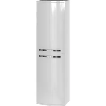 Koupelnový nábytek Lavedo Vanessa White 140 závěsná nízká koupelnová skříňka