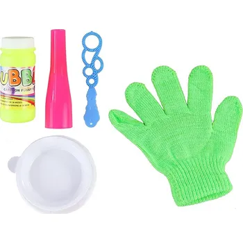 Bublifuk Dotykové bubliny