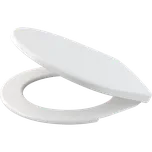 Alcaplast A60 WC sedátko Antibacterial