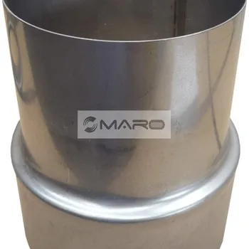 Mora-Top Redukce odtahu spalin ROS 110/120 mm k průtokovému ohřívači, 4841618