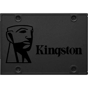 SSD disky Kingston, 2.5