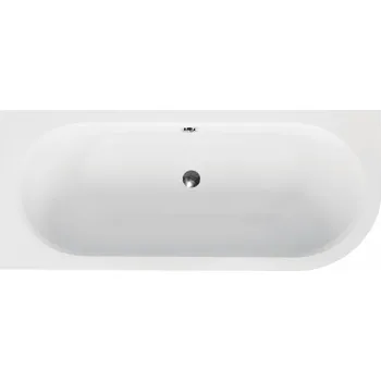 Vana Besco Avita akrylátová vana Délka vany: 150cm, Orientace: Levá