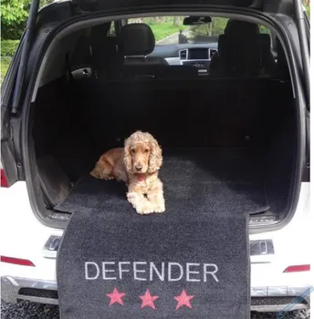 Ochranný autopotah Pet Rebellion Ochranný potah do kufru a na nárazník 100 x 155 cm