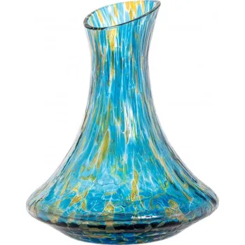 Váza Váza SNOVAA Arts Limited edition, modrá