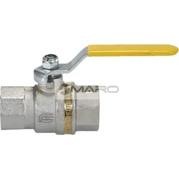 Vodovodní kohout Kohout kulový na plyn s pákou FF 3/8", 4271 DN 10