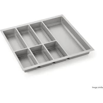 Příslušenství pro vzduchotechniku Adesso 1, příborová vložka, pro 500 mm korpus