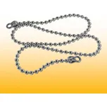 řetízek 45cm-dřez-Ni