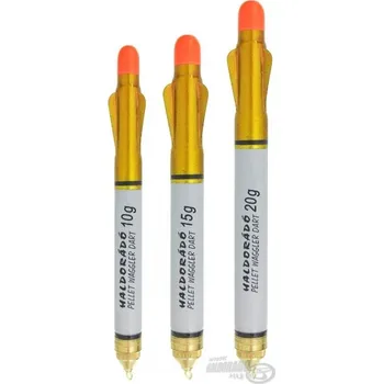 Signalizace záběru Haldorádó Pellet Waggler Dart 20 g