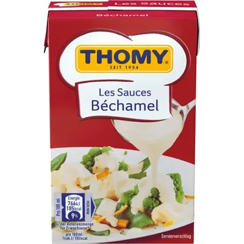 Omáčka Thomy Les Sauces Béchamel 250 ml