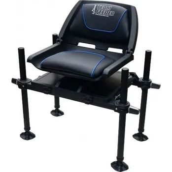 Křeslo By Döme Team Feeder Rotary Box - Závodní křeslo na feeder - Second Edition