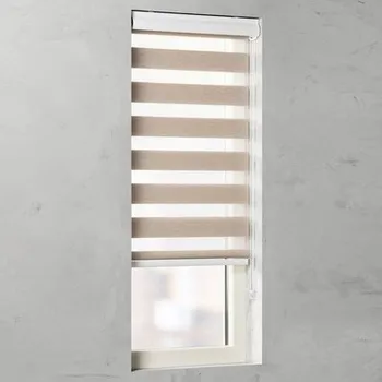 Roleta Den a Noc Soluna D-R10 Wood 80x175 cm