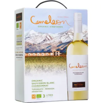 Sauvignon / Chardonnay - Cameleon BIB 3L Domaine Bousquet