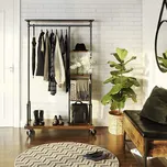 VASAGLE HSR66BX mobilní stojan