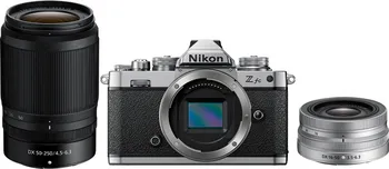 kompakt s výměnným objektivem Nikon Z fc