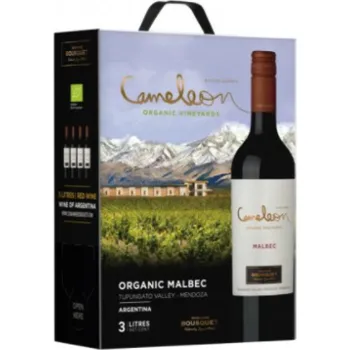 Víno Domaine Bousquet - Malbec Cameleon BIB 3L 2020
