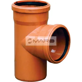 kanalizace OSMA Odbočka KG 87,5° 200/160 mm, 223410