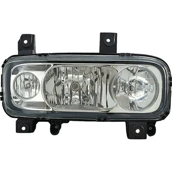 Přední světlomet Hlavní světlomet MB Atego od 2004 s el. motorkem, pravý