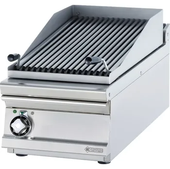 Kuchyňský gril Gril lávový elektrický CWT 94 ET