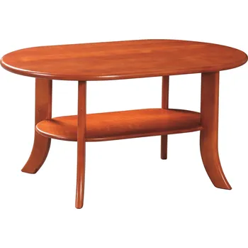 Konferenční stolek Konferenční stolek D2 z bukového dřeva