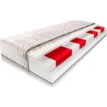Matrace Super-flex 9 zón - 80x200/14 cm