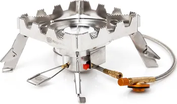 Turistický vařič RidgeMonkey Quad Connect Stove Primary Head