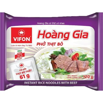 Vifon Hoang Gia Pho Bo 120 g