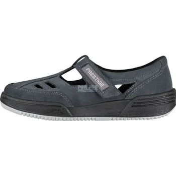 Pracovní obuv OBUV PRESTIGE SANDÁL ŠEDÁ M13001 43