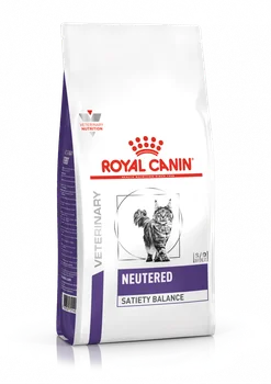 Royal Canin VHN Feline Neutered Satiety Balance S/O