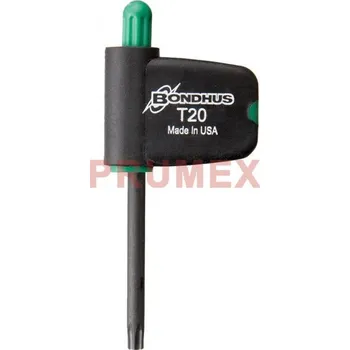 Šroubovák Šroubovák - TX plus, BONDHUS, 35020 - 20 IP