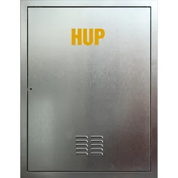 Revizní dvířka M&D Dvířka plynoměru 60x80 cm POZINK