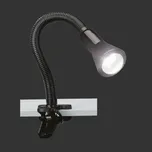 Trio Leuchten 5028010-02 Flexo stolní lampa + 3 roky záruka ZDARMA!