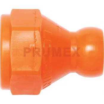 Fitinka 1/4“ redukce SAE 3/8“ (5/8-18), LOC-LINE, 49432.1