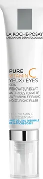 Péče o oční okolí La Roche Posay Redermic Pure Vitamin C oční krém 15ml