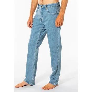 Kalhoty Rip Curl EPIC DENIM PANT Salt Blue velikost 30