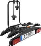 Aguri Active Bike černý sklopný pro 2…