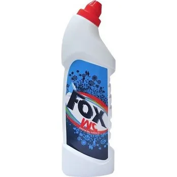 WC čistič Alter, FOX WC, čistič 750 ml
