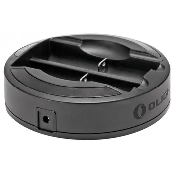 Nabíječka baterií Recenze Olight OMNI-DOK