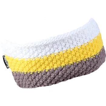 Zimní čelenka Čelenka Sherpa LIMA beige - Béžová, Univerzální